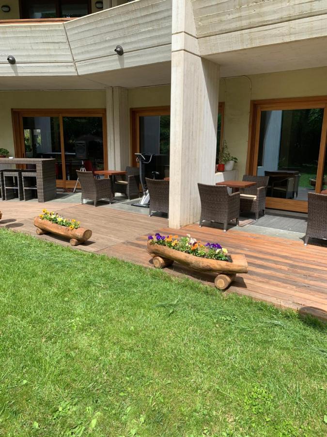 Hotel Miage Charvensod Extérieur photo