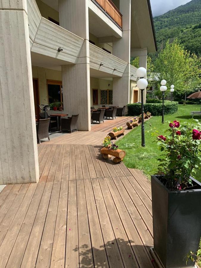 Hotel Miage Charvensod Extérieur photo