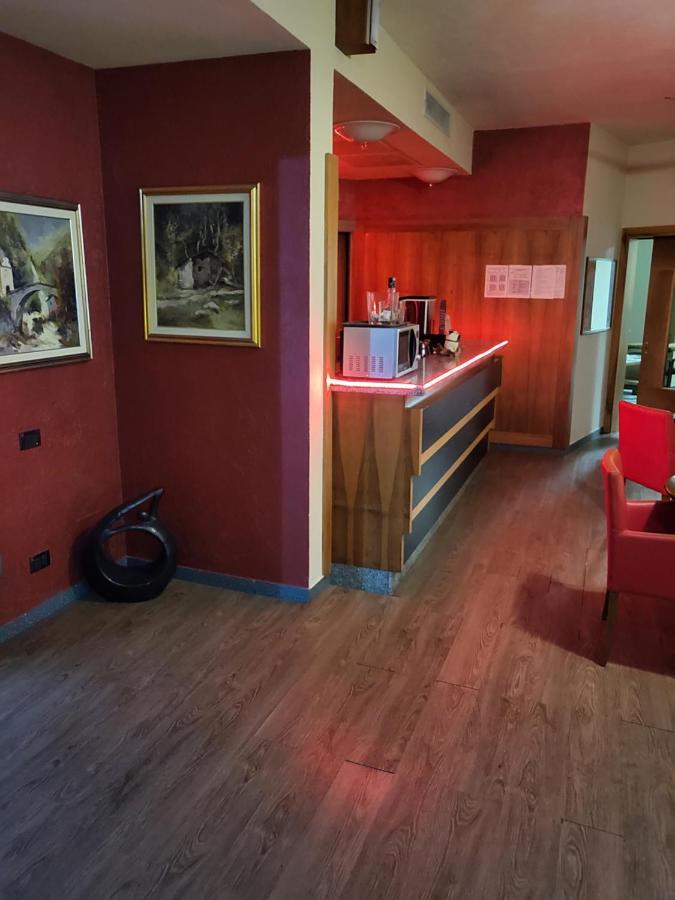 Hotel Miage Charvensod Extérieur photo