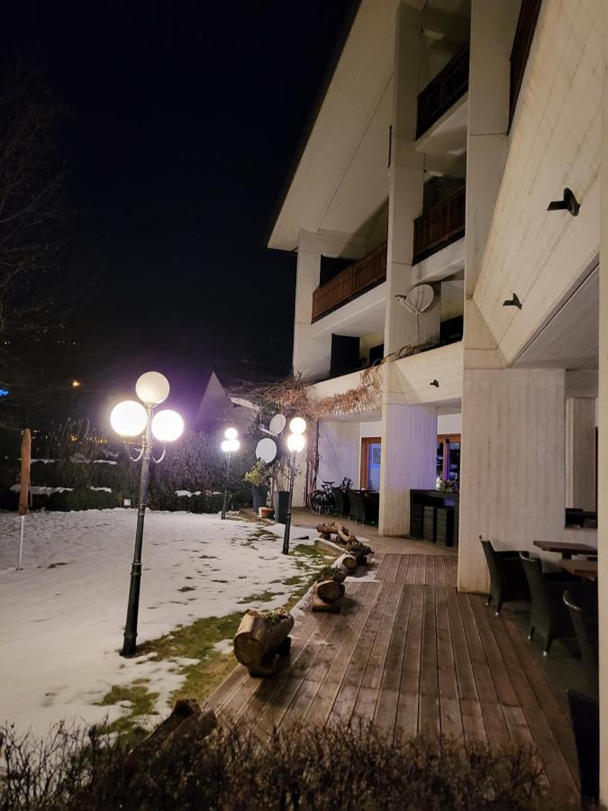 Hotel Miage Charvensod Extérieur photo