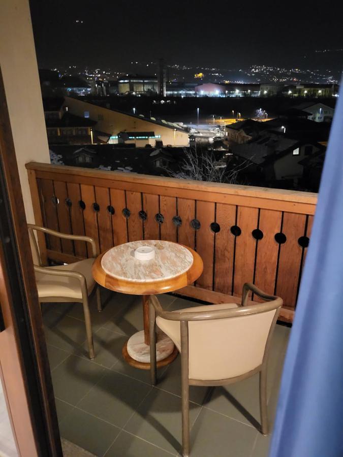 Hotel Miage Charvensod Extérieur photo
