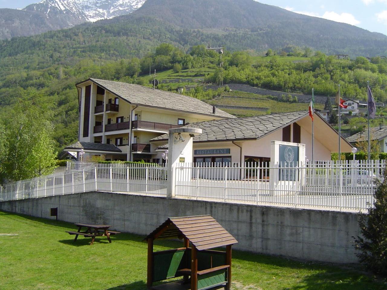 Hotel Miage Charvensod Extérieur photo