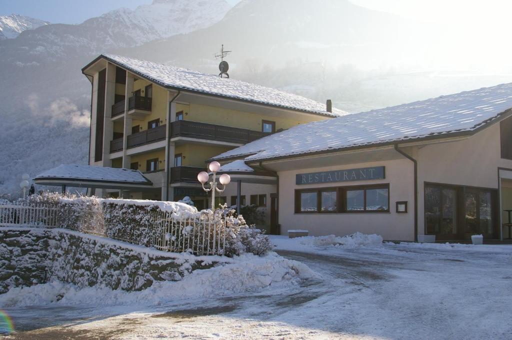 Hotel Miage Charvensod Extérieur photo