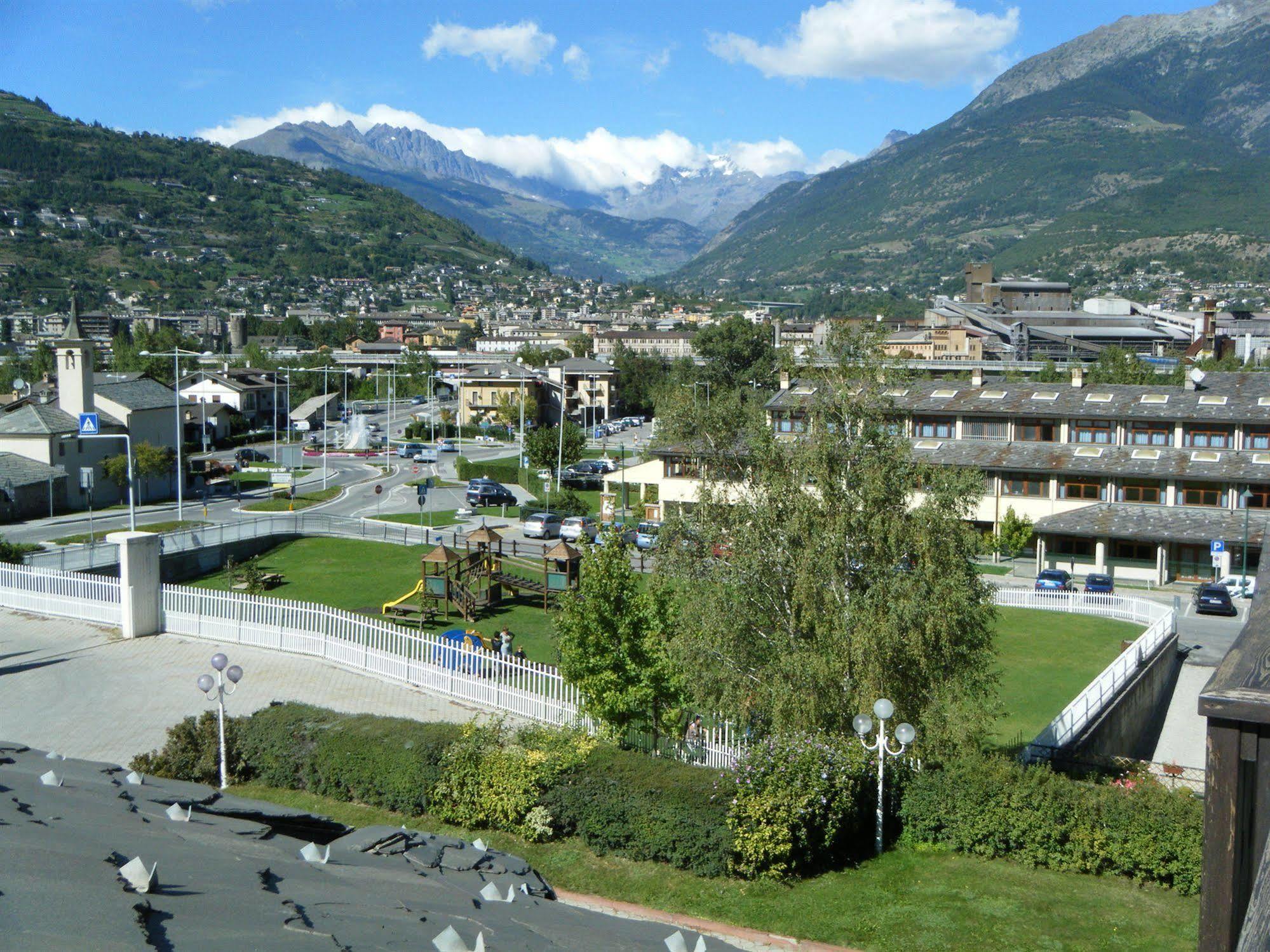 Hotel Miage Charvensod Extérieur photo