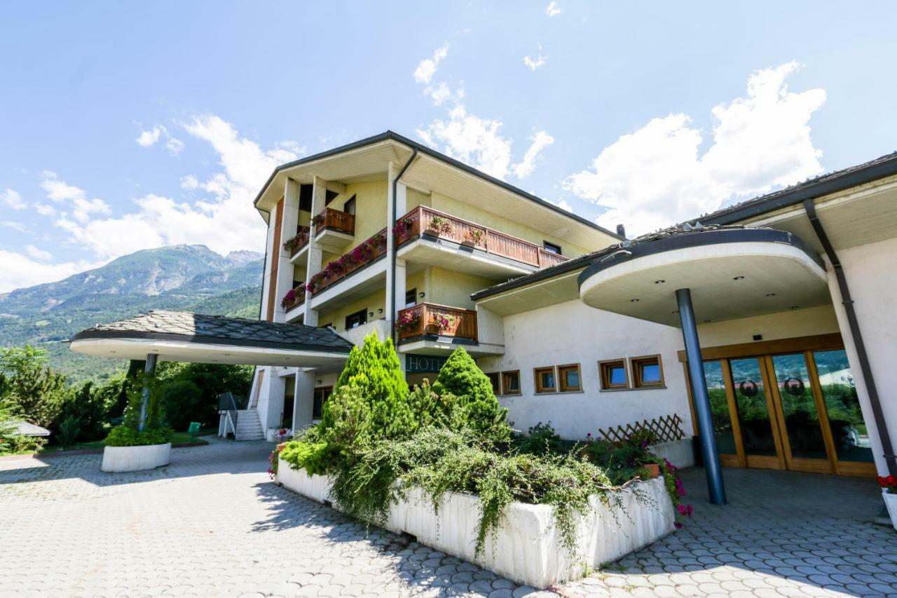 Hotel Miage Charvensod Extérieur photo