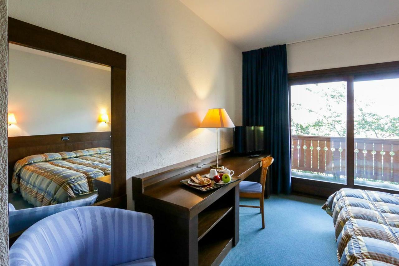 Hotel Miage Charvensod Extérieur photo