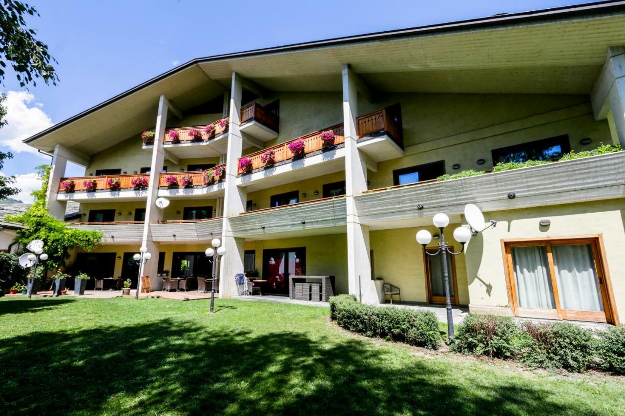Hotel Miage Charvensod Extérieur photo